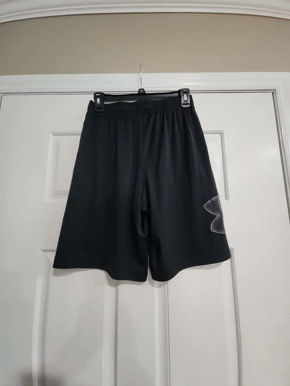 Under Armour Men's UA Tech Graphic Shorts - Picture 5 of 6